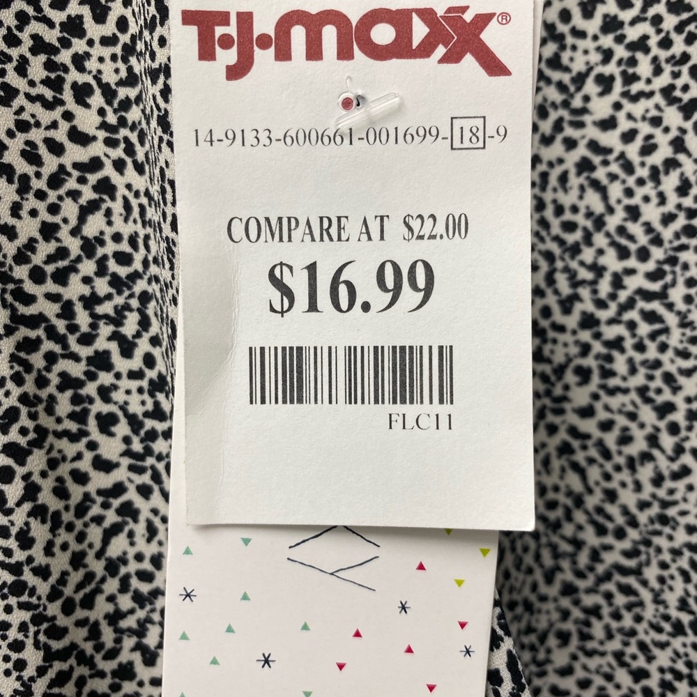 🤍Sienna Sky | black & white dress | S | NWT - Picture 6 of 6